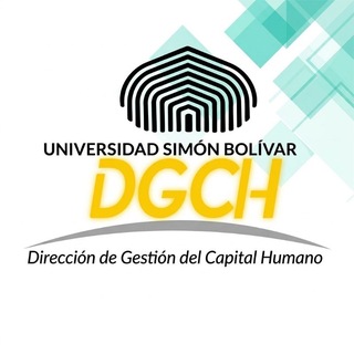 Telegram profile photo for Dirección de Gestión del Capital Humano USB