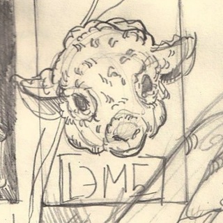 Telegram profile photo for LЭMБ