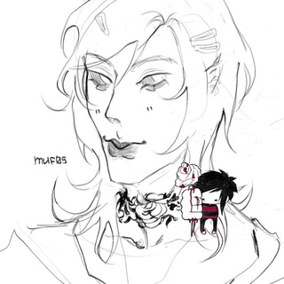 Telegram profile photo for 𝖛𝖆𝖒𝖕𝖇կ𝖙 ♱ | ⛧