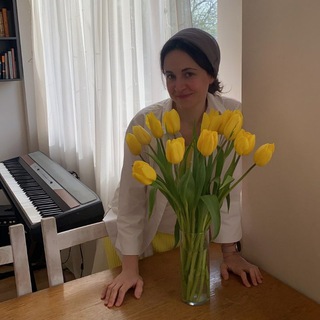 Telegram profile photo for Светлана Антонюк (Еременко)