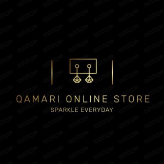 Telegram profile photo for Qamari online store