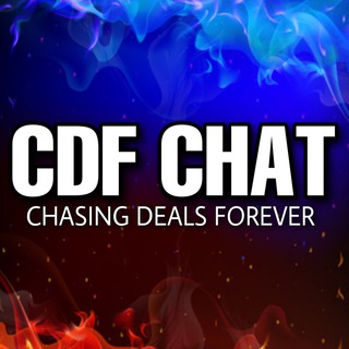 Telegram profile photo for CDF CHAT π