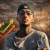 Telegram profile photo for TRADER JADEN 📊