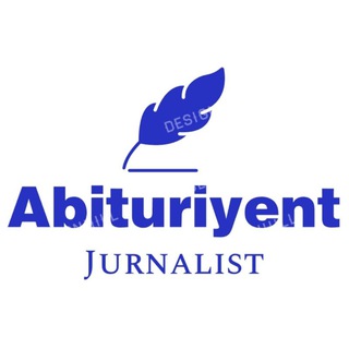 Telegram profile photo for Abituriyent jurnalist