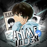 Telegram profile photo for Anime Index | Anime X Hunters