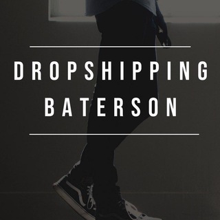 Telegram profile photo for Dropshipping Baterson