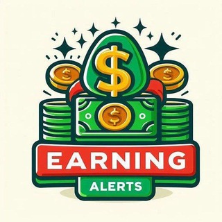 Telegram profile photo for Earning Alerts