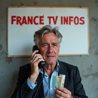 Telegram profile photo for France TV Infos 3