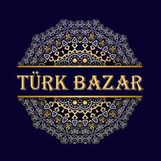 Telegram group profile photo for TURK BAZAR