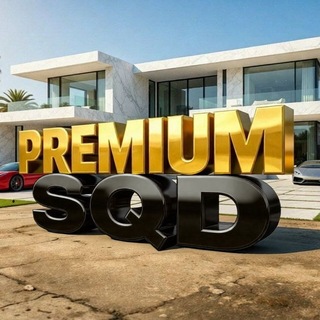 Telegram profile photo for PREMIUM SQD