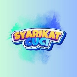 Telegram group profile photo for SyarikatCuci-FREECREDIT chat