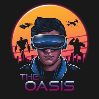 Telegram profile photo for Ready Player One