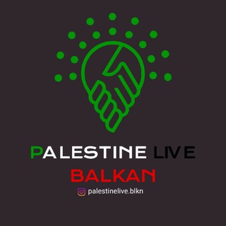 Telegram profile photo for Palestina Live Balkan