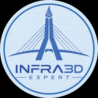 Telegram profile photo for Infra3d Expert