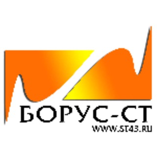 Telegram profile photo for БОРУС-СТ (спецтехника и запчасти)