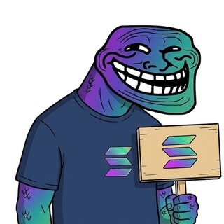 Telegram group profile photo for Trolana