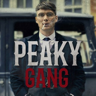 Telegram profile photo for ♠️PEAKY GANG♠️