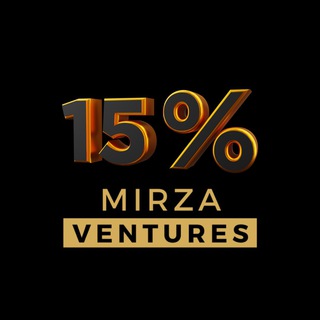 Telegram profile photo for The 15% Crew