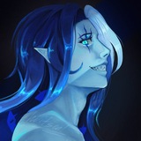 Telegram profile photo for артікі та скетчі для христі