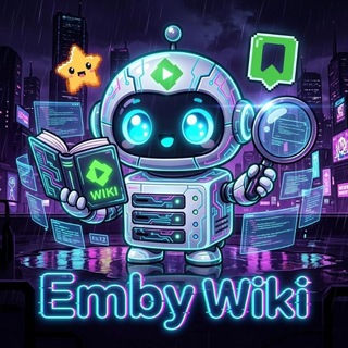 Telegram profile photo for Emby WiKi