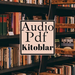 Telegram profile photo for kitoblar_oIami