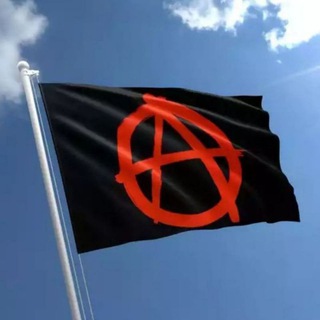 Telegram profile photo for Anarquismos en Telegram (índice de la red de grupos Ⓐ)