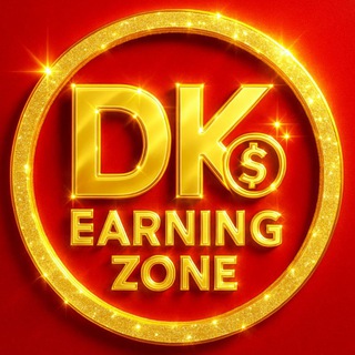 Telegram profile photo for 𝗗𝗞 𝗘𝗔𝗥𝗡𝗜𝗡𝗚 𝗭𝗢𝗡𝗘