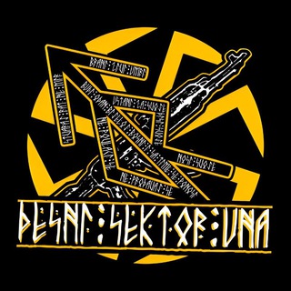Telegram profile photo for Desni Sektor UNA
