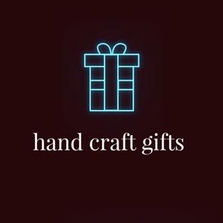 Telegram profile photo for Hand craft gifts