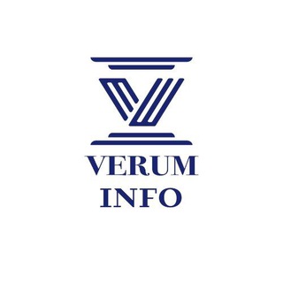 Telegram profile photo for VERUM INFO