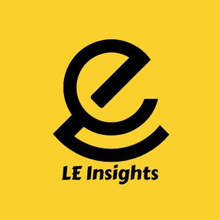 Telegram group profile photo for LE Insights Chat