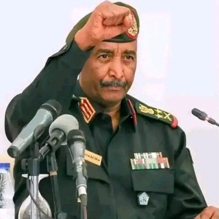 Telegram profile photo for الجيش السوداني 🇸🇩