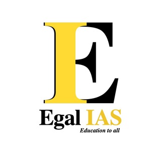 Telegram profile photo for Egal IAS