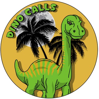 Telegram profile photo for Dino Call / Risk play