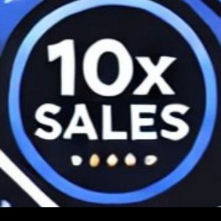 Telegram profile photo for آموزش فروش ۱۰برابری و حرفه ای ترین کمپینها