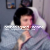 Telegram profile photo for BALBES SQUAD 👻