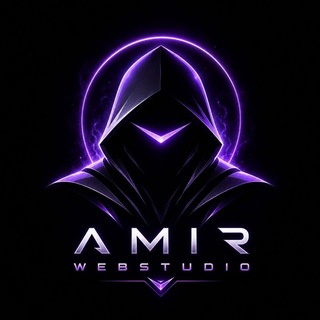 Telegram profile photo for Amir Webstudio Group