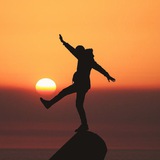 Telegram profile photo for Observing life