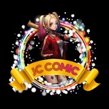 Telegram profile photo for ⭐️ᴊᴄ ᴄᴏᴍɪᴄ ᴄᴏʟʟᴇᴄᴛɪᴏɴ