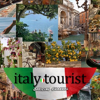Telegram profile photo for Italy Tourist Travel Platform