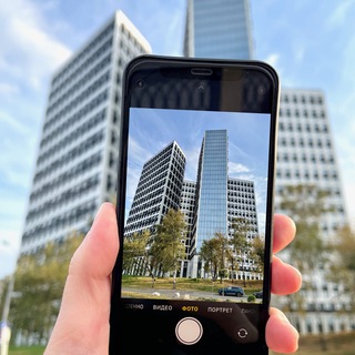 Telegram profile photo for Смотрим новостройки