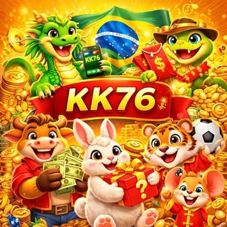 Telegram group profile photo for 🇧🇷KK76-Grupo oficial A6