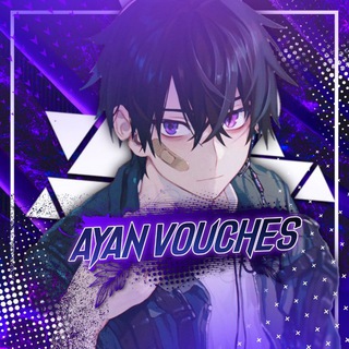 Telegram profile photo for AYAN VOUCHES 📌 ❤️🔥