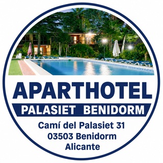 Telegram profile photo for Apartamentos Palasiet Benidorm