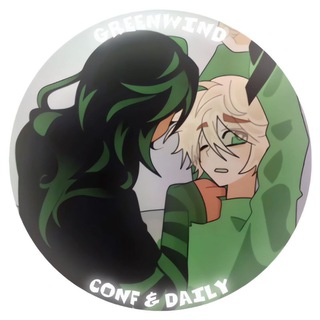 Telegram profile photo for 𝙍𝙀𝙎𝙏 『☘️🌪』 𝓰𐍂℮𐌴𐌽𐍪𐌹𐌽D :: 𝑐𝑜𝑛𝑓 & 𝑑𝑎𝑖𝑙𝑦 ꧦ