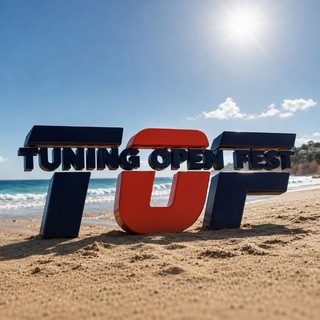 Telegram profile photo for TUNING OPEN FEST🏎🏝