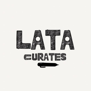 Telegram profile photo for lata.curates
