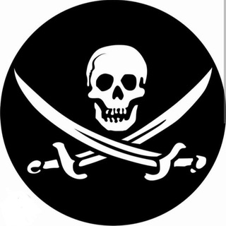 Telegram profile photo for Пиратская станция
