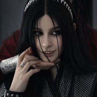Telegram profile photo for ХуаНика🖤