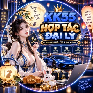 Telegram profile photo for KK55-UU666 ĐẠI LÝ